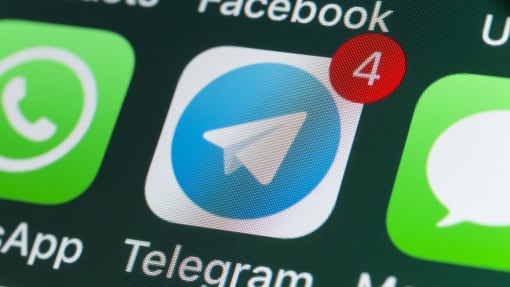 Teenager admits recruiting 2 girls for sex work via Telegram