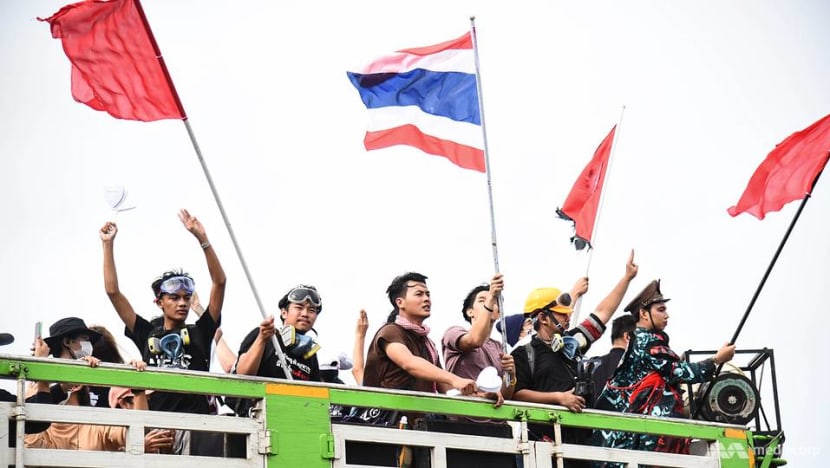 Thai youths to demand political reform in planned major demonstration