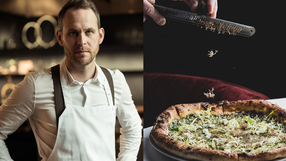 Celebrity chef Bjorn Frantzen: Having truffles all year round is not always a good thing - Vimarsana News
