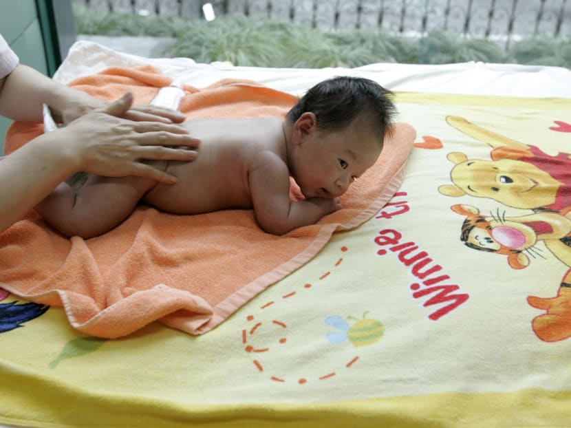 Your Say: Safe for babies to receive ‘gentle’ chiropractic care Your Say: Safe for babies to receive ‘gentle’ chiropractic care