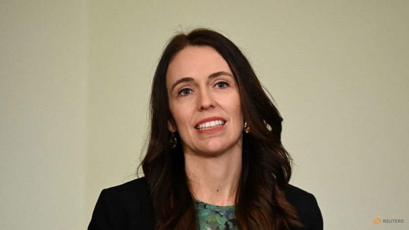 New Zealand PM Jacinda Ardern to resign next month New Zealand PM Jacinda Ardern to resign next month