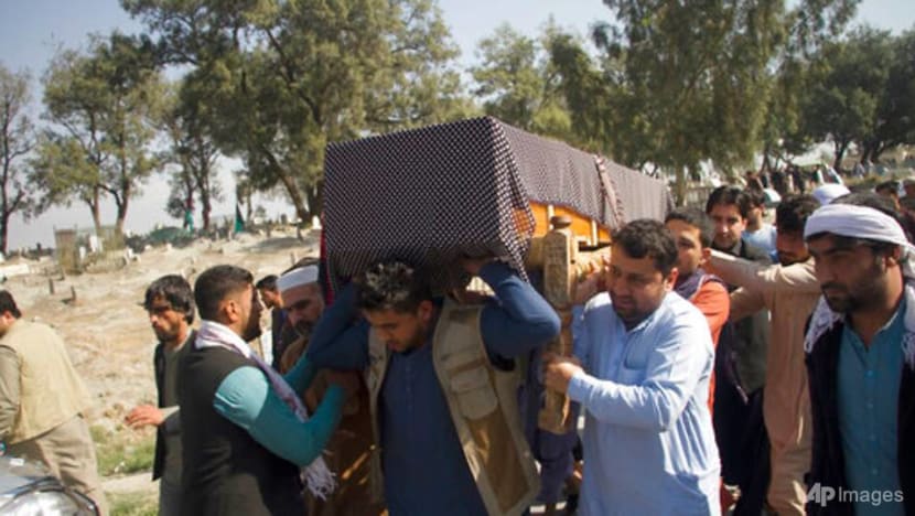 Islamic State claims killing of 3 female media workers in Afghanistan Islamic State claims killing of 3 female media workers in Afghanistan
