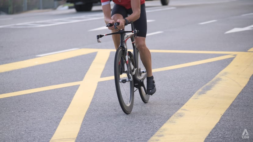 Cycling in bus lanes hot sale