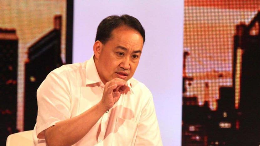 GE2020: HR managers should not be foreigners, says Peoples Voice party chief Lim Tean GE2020: HR managers should not be foreigners, says Peoples Voice party chief Lim Tean