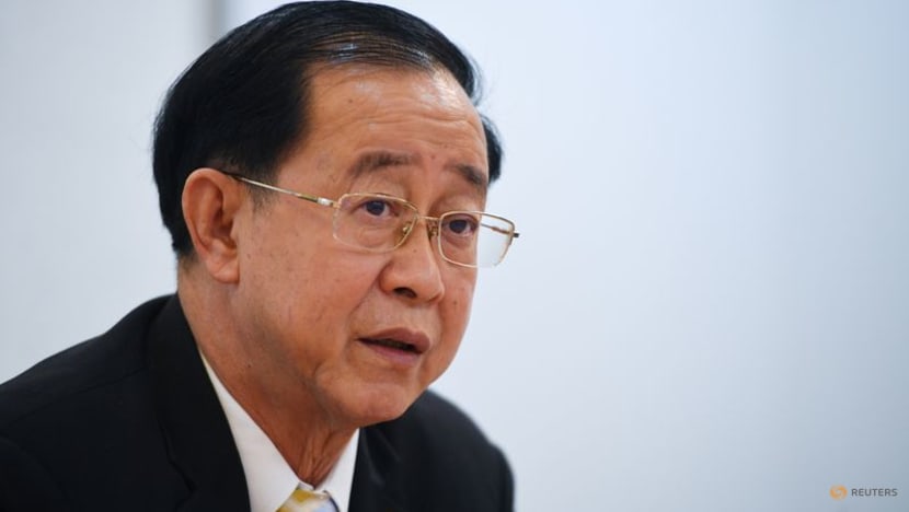 Thai finance minister still eyeing GDP growth of 1.3% this year Thai finance minister still eyeing GDP growth of 1.3% this year