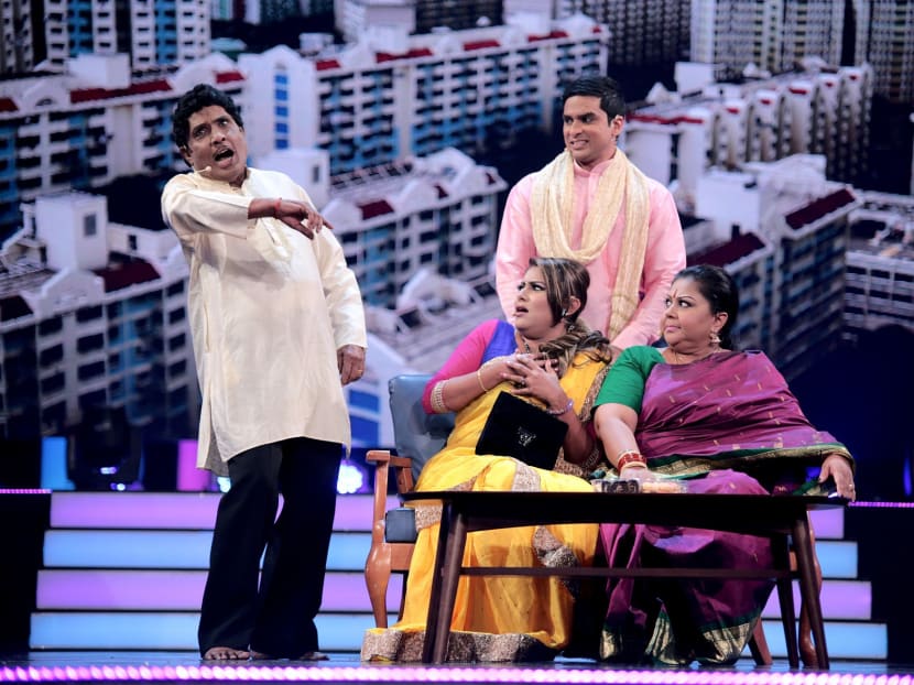 Vasantham rings in Deepavali with colourful show