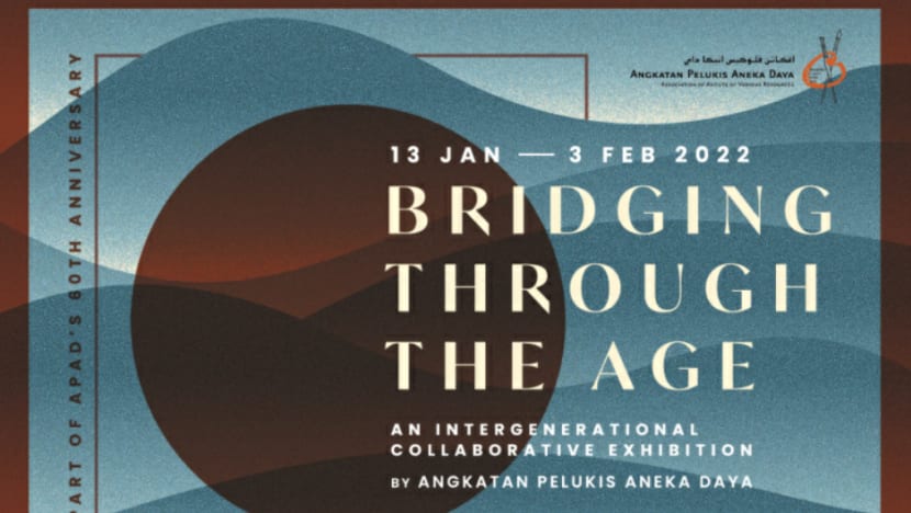 Angkatan Pelukis Aneka Daya anjur pameran seni sempena ulang tahun ke-60; papar himpunan karya pelukis silang generasi Angkatan Pelukis Aneka Daya anjur pameran seni sempena ulang tahun ke-60; papar himpunan karya pelukis silang generasi
