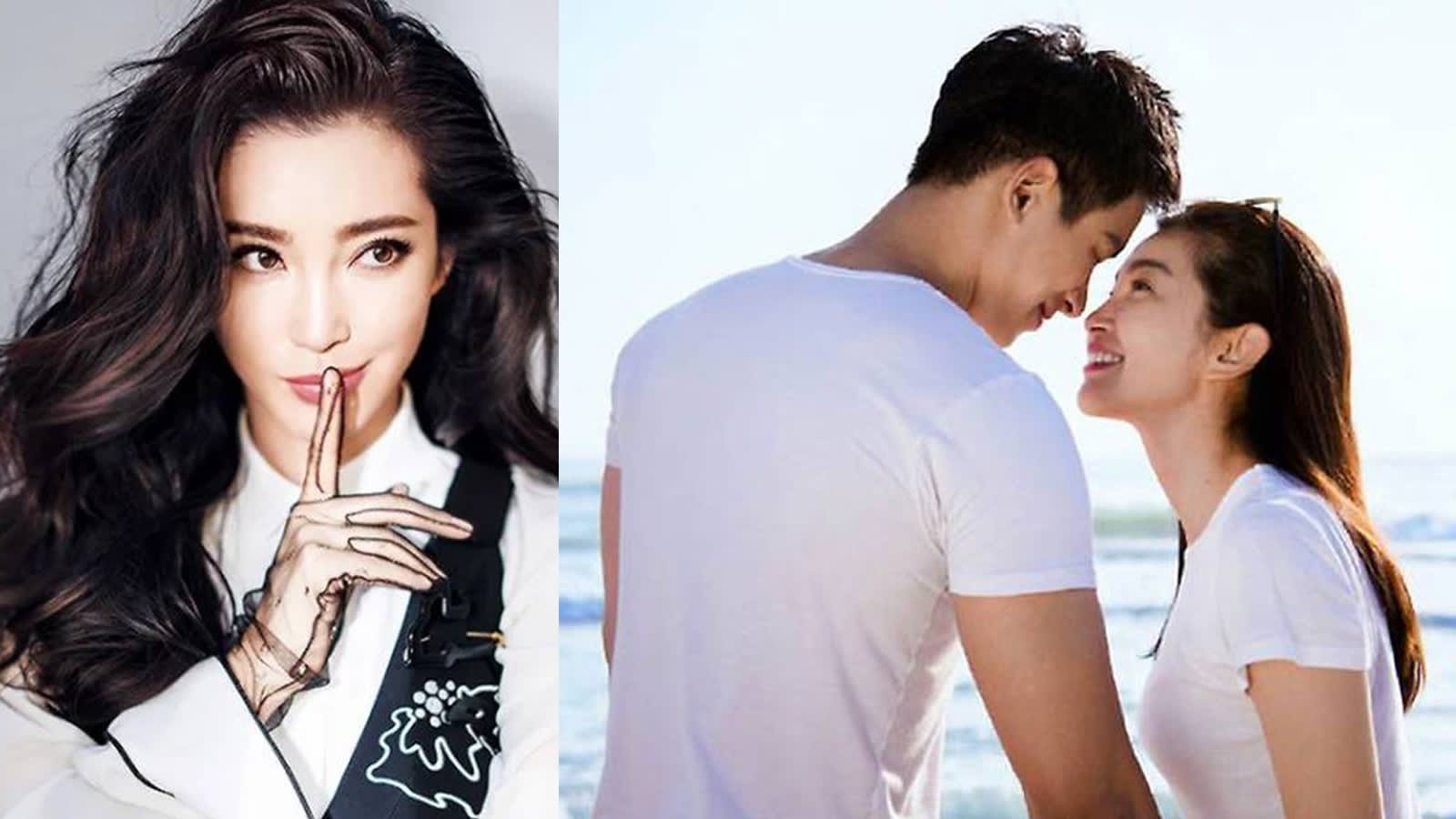 Netizen Says Sorry For Making Up Rumour That Li Bingbing's Boyfriend Was  Blackmailing The Actress With Intimate Photos - 8days