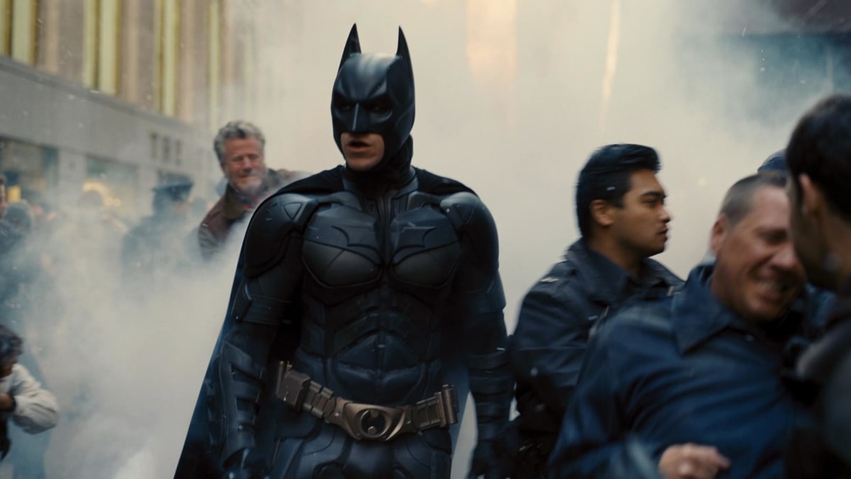 A Batman costume just sold for S340,000 TODAY