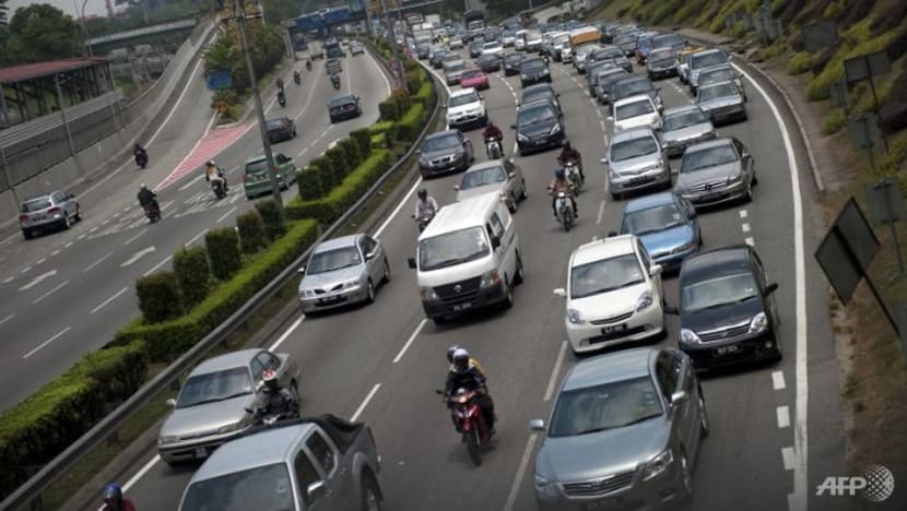 Malaysia cancels RM435m worth of AES traffic summons - CNA