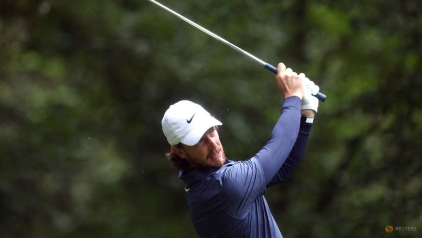 Fleetwood leads as storm clouds loom at BMW PGA Championship Fleetwood leads as storm clouds loom at BMW PGA Championship