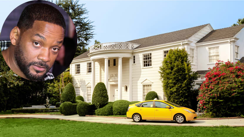 Will Smith Lists Fresh Prince Of Bel Air Mansion On Airbnb For US$30 A Night Will Smith Lists Fresh Prince Of Bel Air Mansion On Airbnb For US$30 A Night