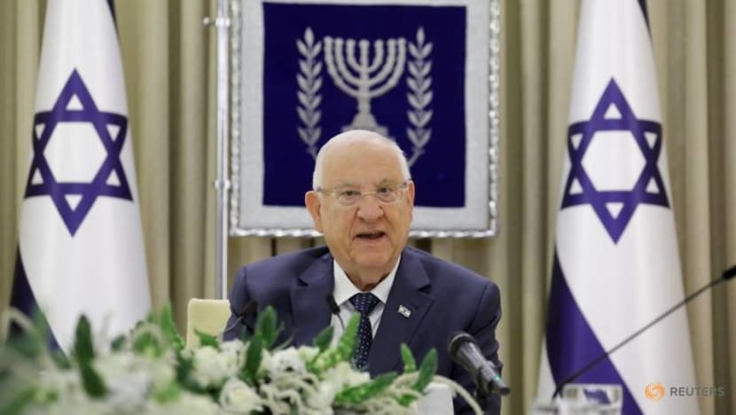 Biden, Israeli President Rivlin to discuss Iran, Israel defence needs Biden, Israeli President Rivlin to discuss Iran, Israel defence needs