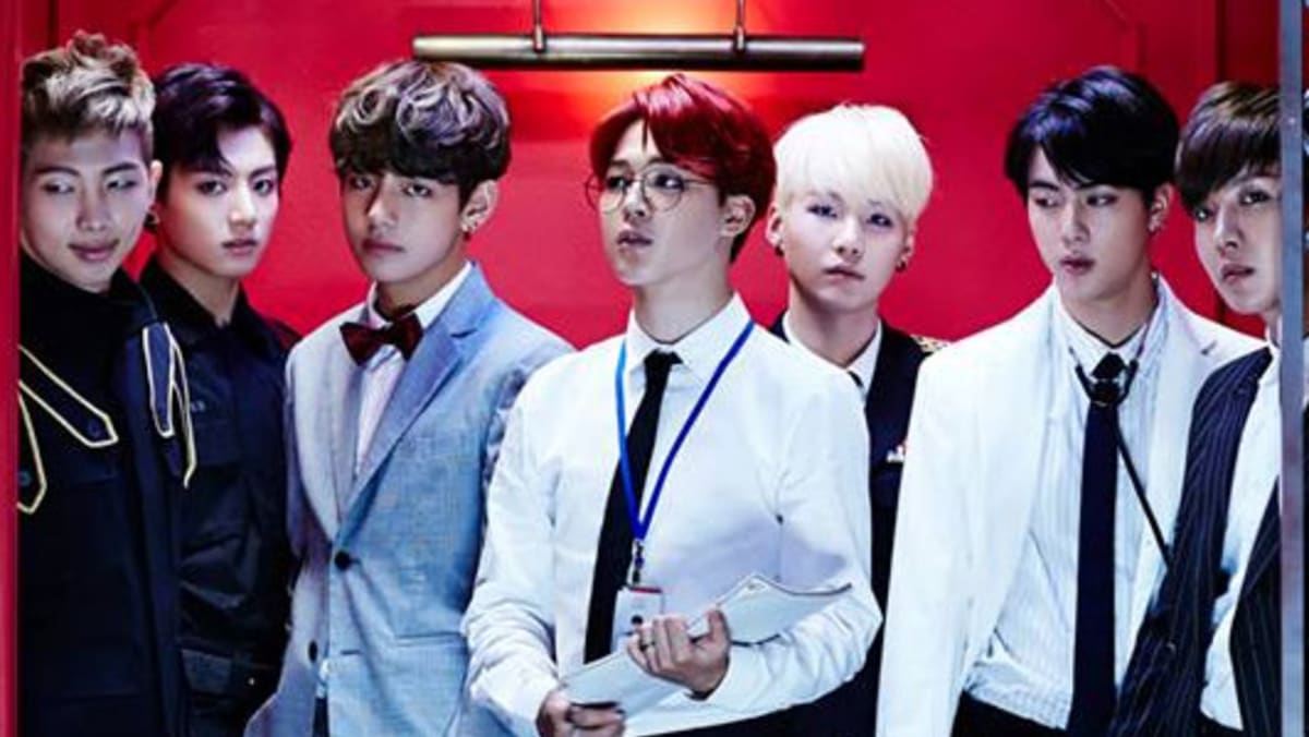 [Battle] BTS vs. GD&TOP 8days