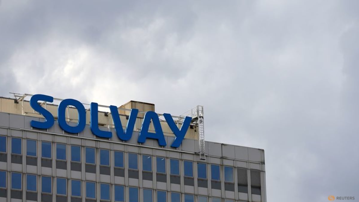 Solvay in België verhoogt winstprognose voor 2022 na beter dan eerste kwartaal