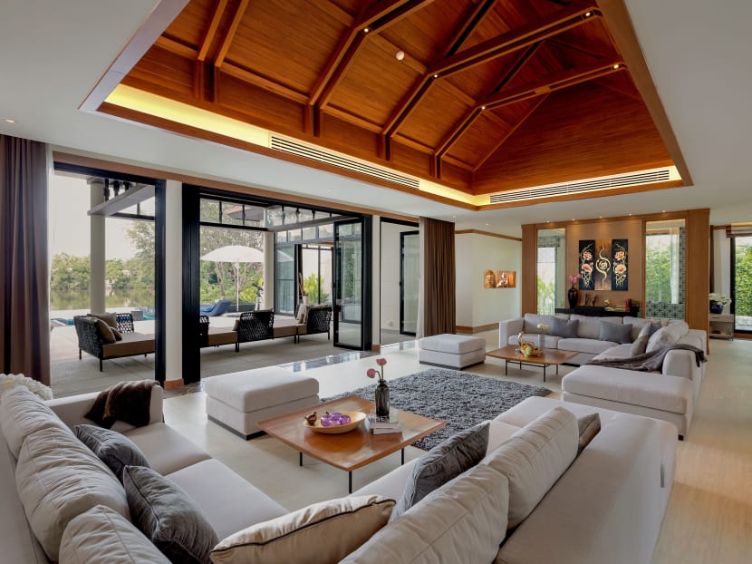 A second home in Phuket? How the island's property sector is showing signs of life A second home in Phuket? How the island's property sector is showing signs of life