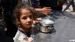 Gaza mungkin jangkaui ambang kebuluran dalam masa 6 minggu