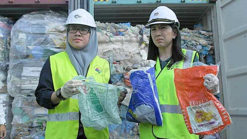 Commentary: When did Southeast Asia become a dumping ground for waste? Commentary: When did Southeast Asia become a dumping ground for waste?