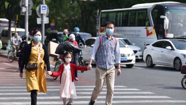 中国新增四起本土感染病例 28起境外输入病例