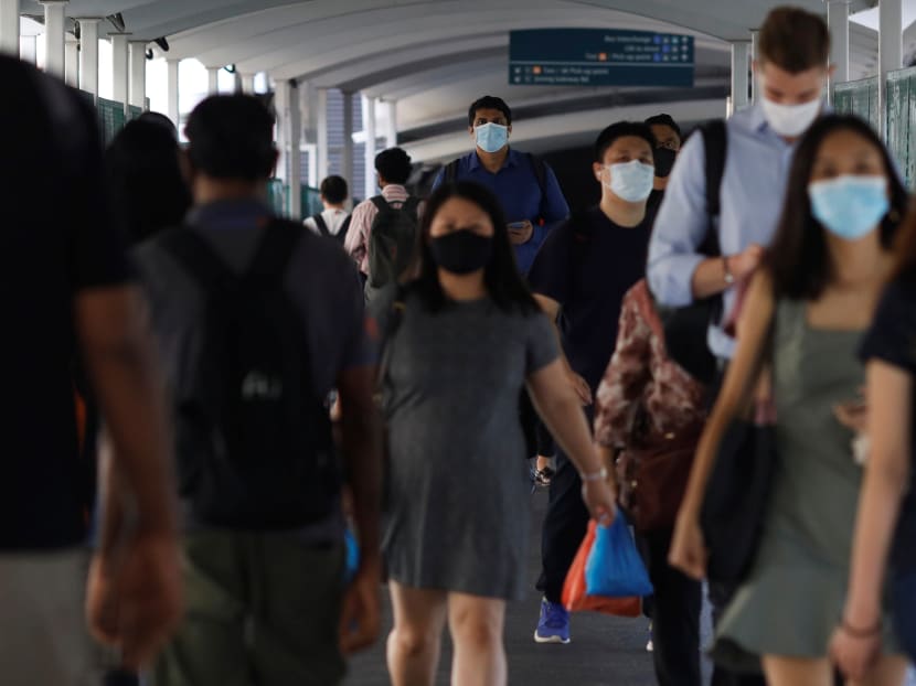 Record 2,236 new Covid-19 cases in Singapore; increase in number of seriously ill patients and those hospitalised