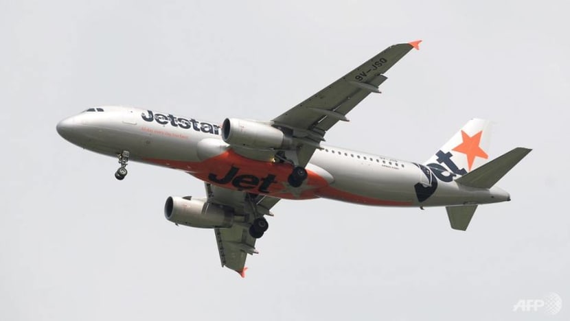 Jetstar Asia extends suspension of flights to May 31