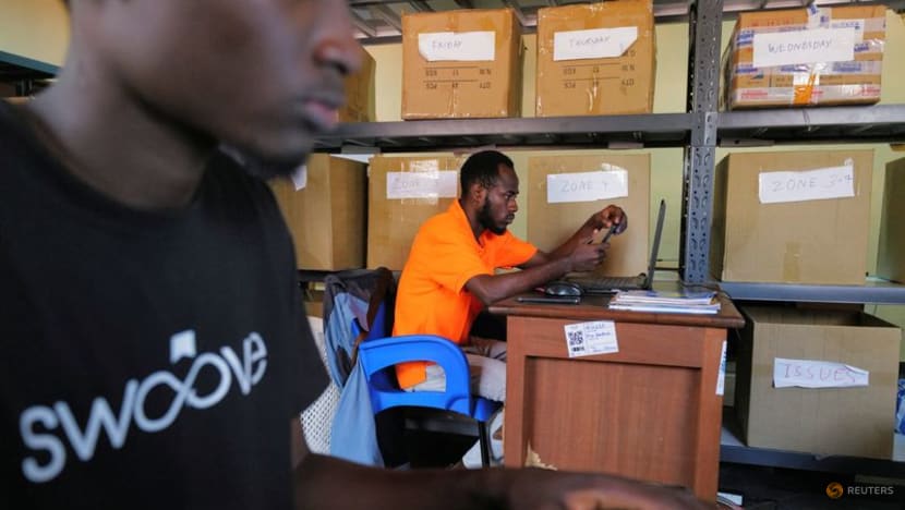 Ghana's Swoove says set to deliver growth after startup contest Ghana's Swoove says set to deliver growth after startup contest