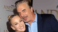 Sarah Jessica Parker Hasn't Spoken To Former Co-Star Chris Noth After Sexual Assault Allegations