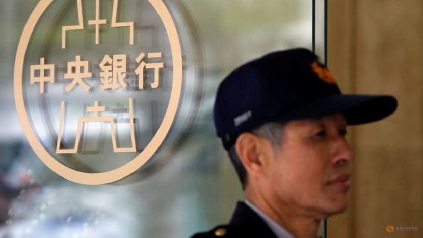 Taiwan cenbank will intervene if needed to maintain forex stability Taiwan cenbank will intervene if needed to maintain forex stability