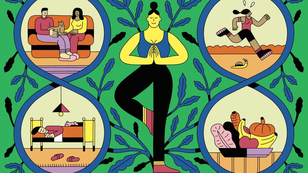 The 7 keys to longevity: Evidence-backed tips on how to add more good years to your life - Vimarsana News