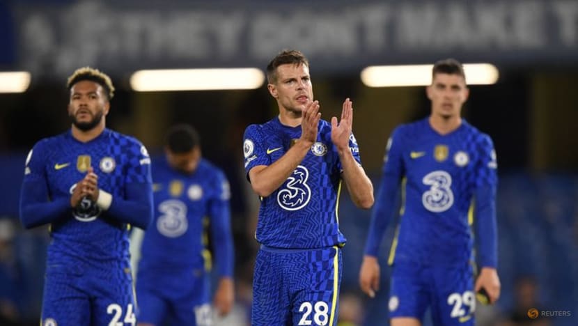 Chelsea set to finish third after Leicester draw Chelsea set to finish third after Leicester draw