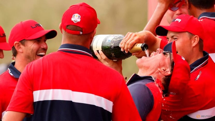US wins Ryder Cup and opens door to new era US wins Ryder Cup and opens door to new era