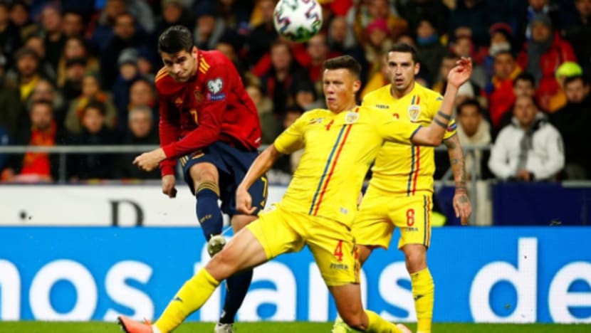 Sepanyol belasah Romania 5-0; namun masa depan Robert Moreno masih kabur