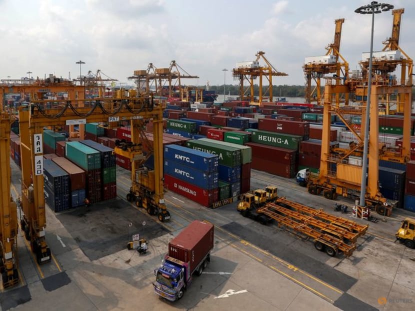 A view of the Port of Bangkok, Thailand, March 25, 2016. Picture taken March 25, 2016. REUTERS/Athit Perawongmetha A view of the Port of Bangkok, Thailand, March 25, 2016. Picture taken March 25, 2016. REUTERS/Athit Perawongmetha
