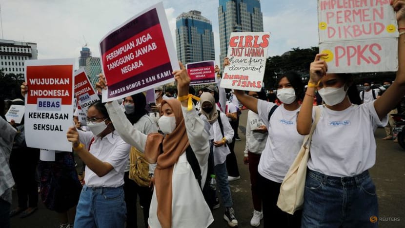 In Indonesia, hopes rising for long-awaited sexual violence bill 