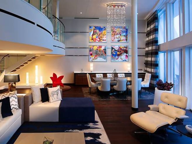 People in Singapore are spending top dollar on cruises to nowhere