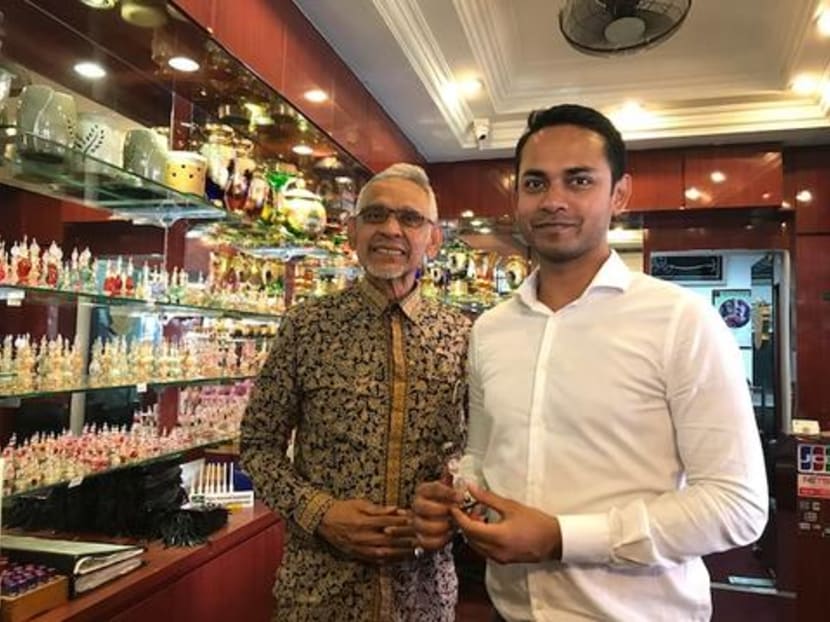 Kampong Glam Merchants Go Digital As Neighbourhood Transformation Project Kicks Off Today