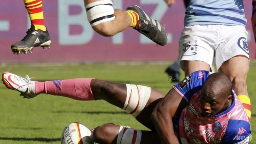 'Mission accomplished' as moneybags Stade Francais stop rot