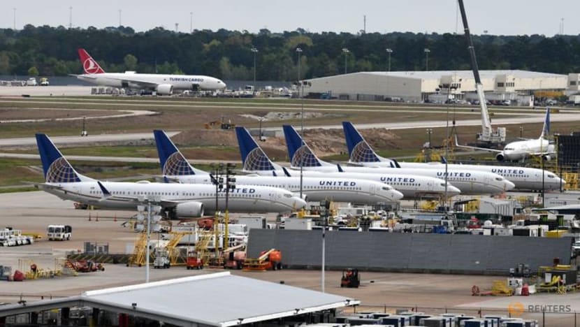 United Airlines to resume Boeing 737 MAX flights in February United Airlines to resume Boeing 737 MAX flights in February