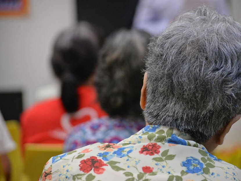 Doctors should determine treatment by looking at the whole person and not just the number of their age, says the author. Doctors should determine treatment by looking at the whole person and not just the number of their age, says the author.