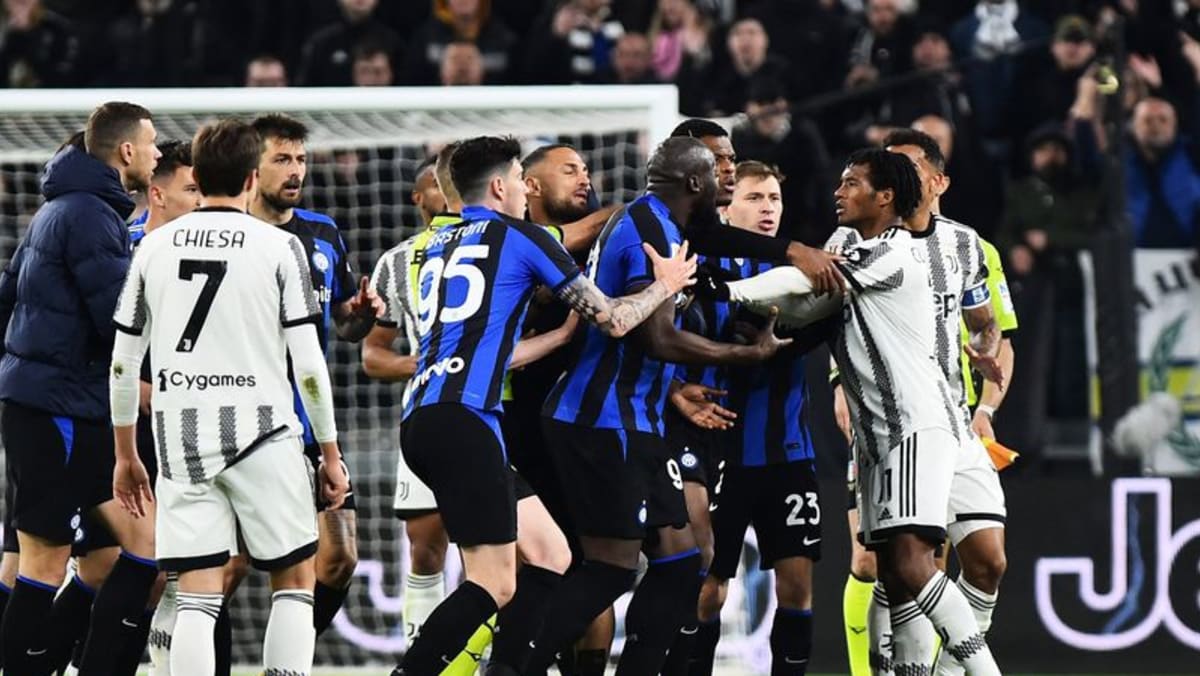 Lukaku dari Inter menginginkan tindakan dari Serie A melawan pelecehan rasis