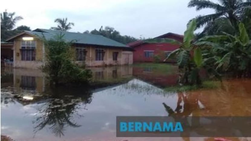 Lebih 1,100 mangsa banjir dipindahkan merata Malaysia