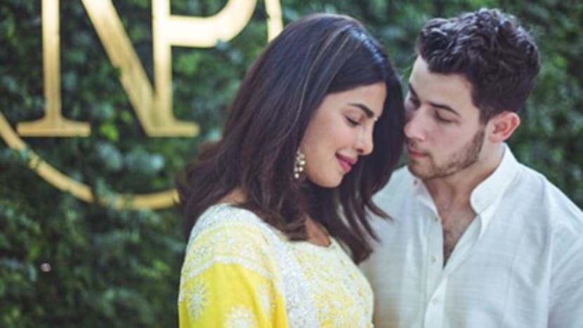 Nick Jonas, Priyanka berkahwin dalam satu majlis mewah