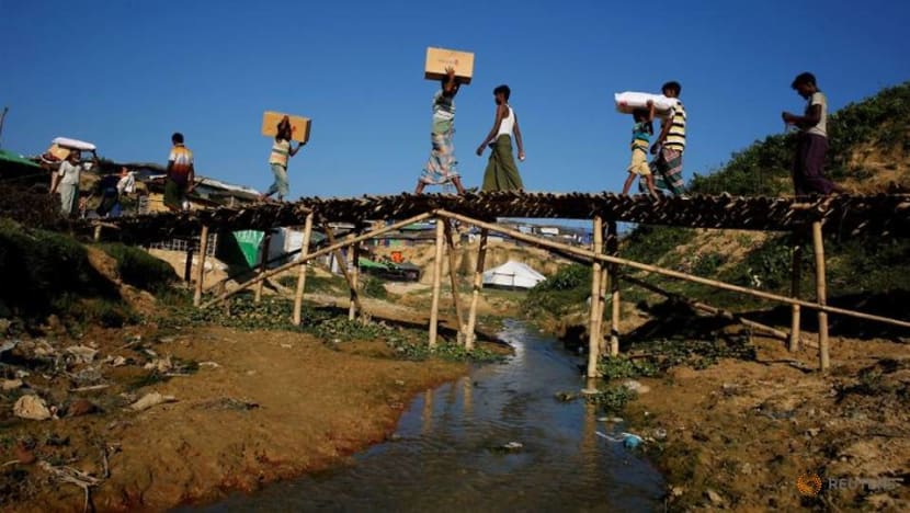Timeline: Three years on, a look at the Rohingya crisis Timeline: Three years on, a look at the Rohingya crisis
