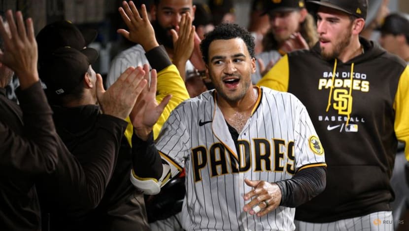 MLB roundup: Padres cap big day with doubleheader sweep MLB roundup: Padres cap big day with doubleheader sweep