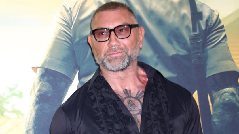 Dave Bautista Has "High Hopes" Starring in A Rom-Com: "Am I That Unattractive?"