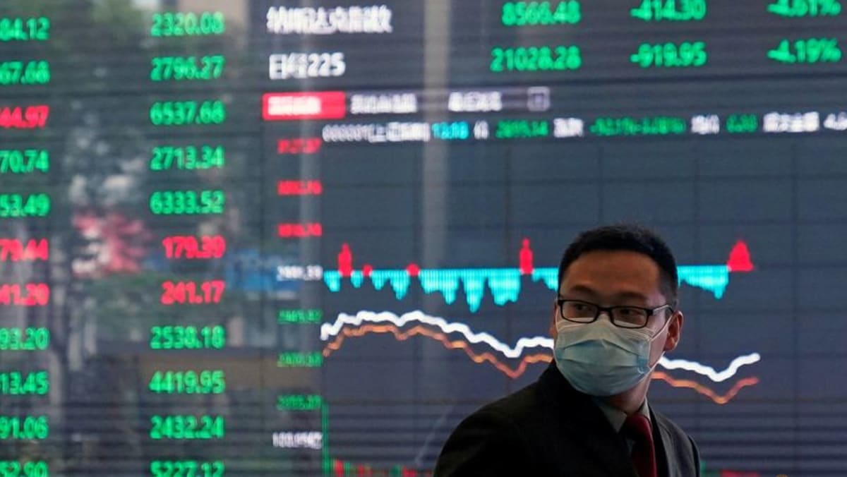 ETF Tiongkok Baru Menguji Selera Investor di Tengah Perang Teknologi Tiongkok-AS dan Kehancuran Pasar