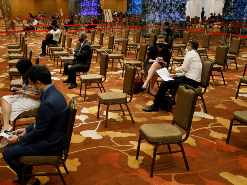 Covid-19 pilot for Mice events kicks off with Milken Institute Asia Summit; Bloomberg forum, JJ Lin concert to follow Covid-19 pilot for Mice events kicks off with Milken Institute Asia Summit; Bloomberg forum, JJ Lin concert to follow