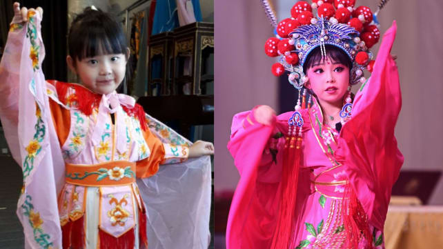 Meet the 9-year-old who picked Teochew opera over ballet at age 3