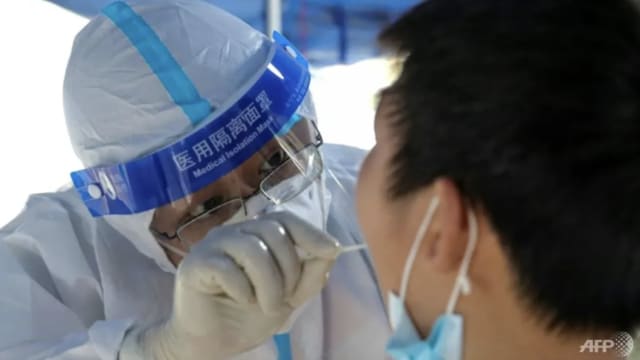 北京再现本土病例 当局封锁商场及几个住宅区防止疫情扩散