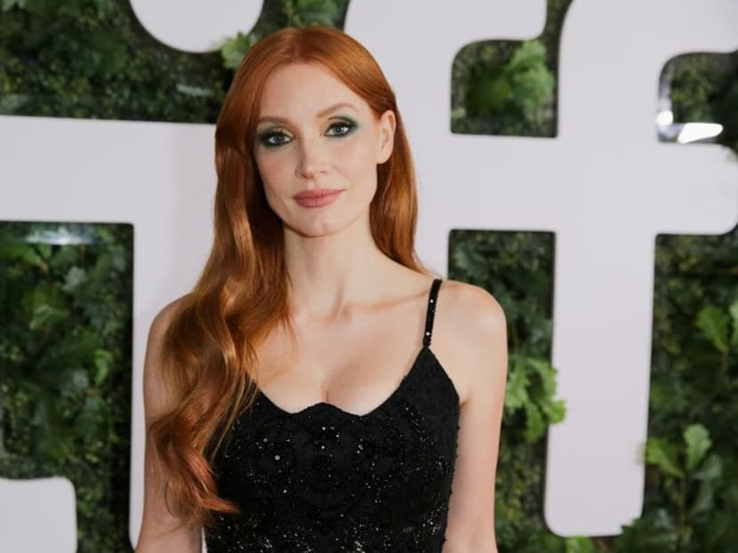 Jessica Chastain transforms into televangelist Tammy Faye in new biopic Jessica Chastain transforms into televangelist Tammy Faye in new biopic